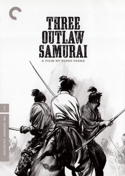 Three Outlaw Samurai (Japan, 1964) 1