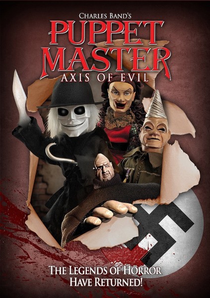 Puppet Master Axis of Evil POSTER