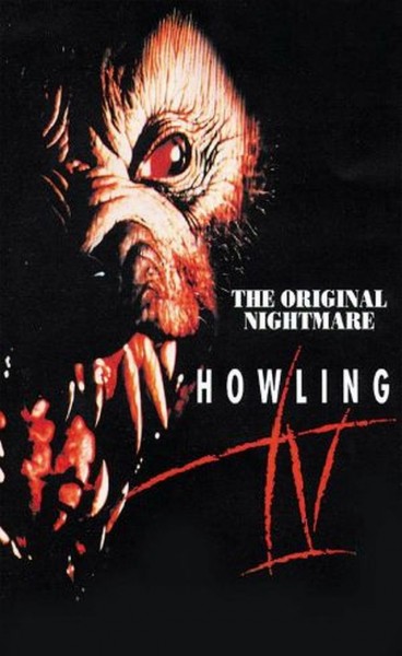 The Howling IV 1988